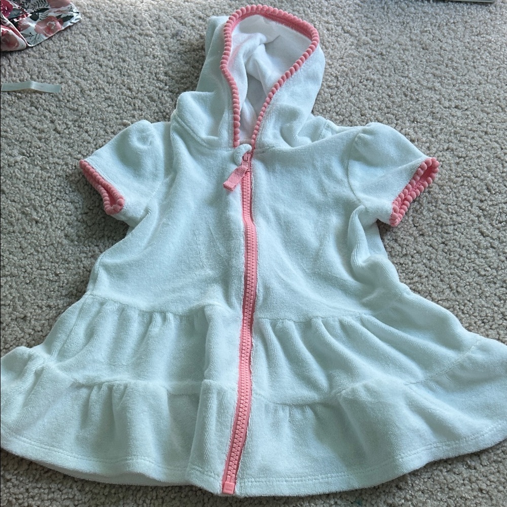 Cat and Jack Swim Cover